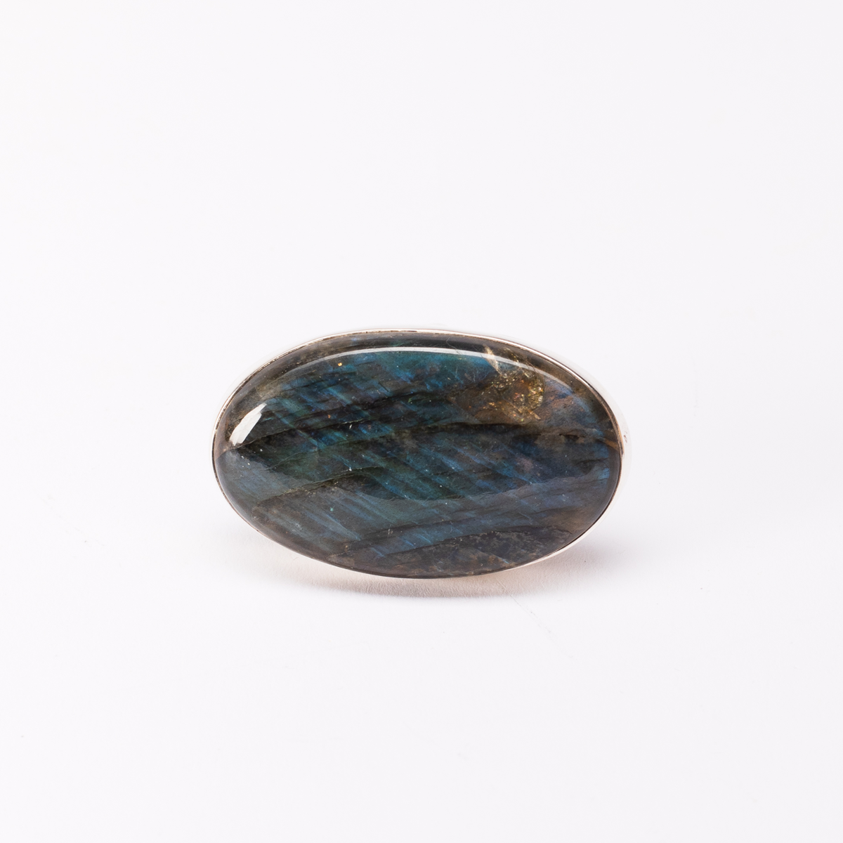 Kerryn-Leigh Designs 925 Sterling Silver Labradorite Ring