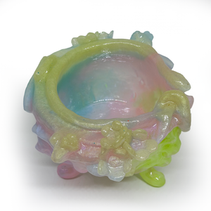 Kate Rohde Small Paw Bowl - Pastel