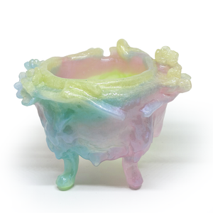 Kate Rohde Small Paw Bowl - Pastel