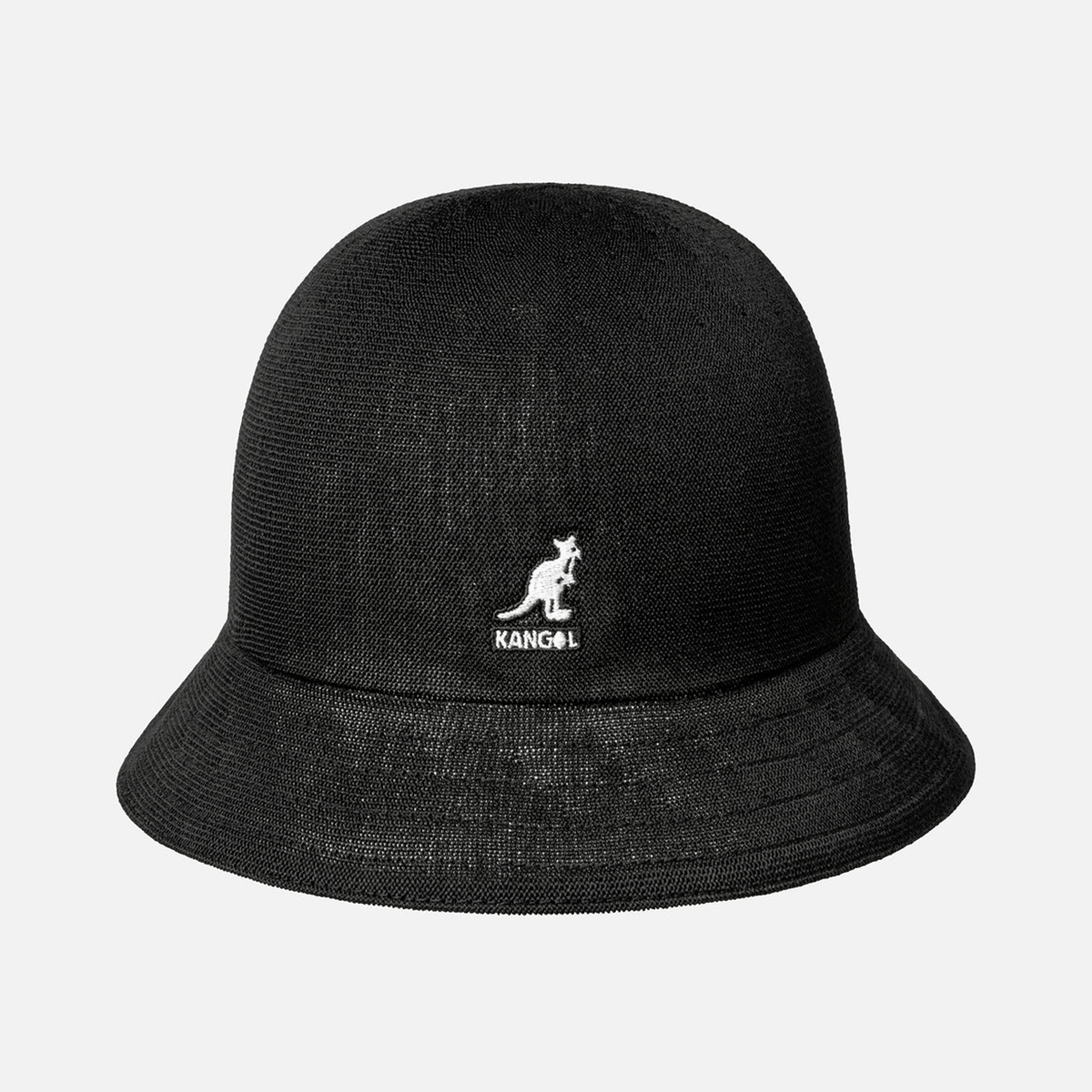 Kangol Flip It Reversible Casual Hat - White/Black