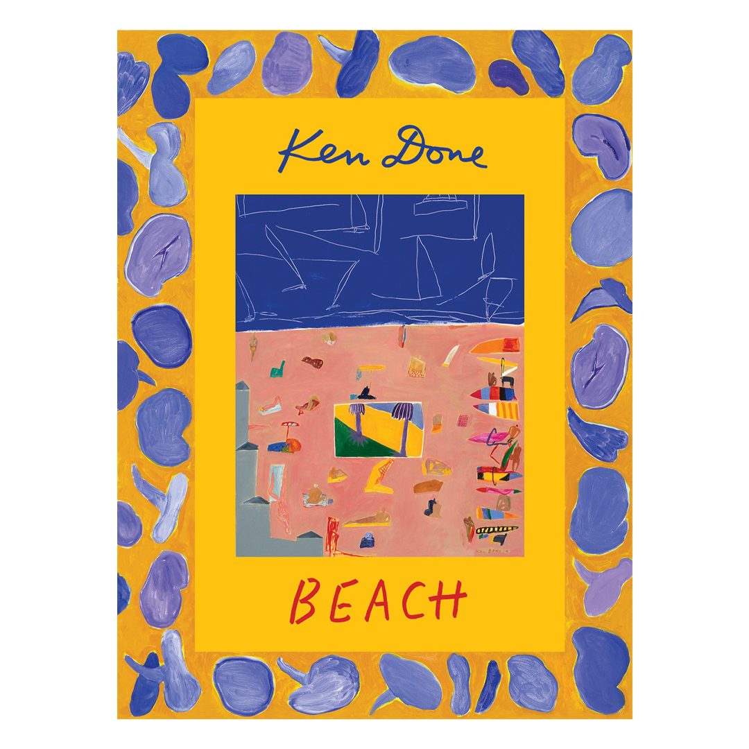 Beach     Ken Done