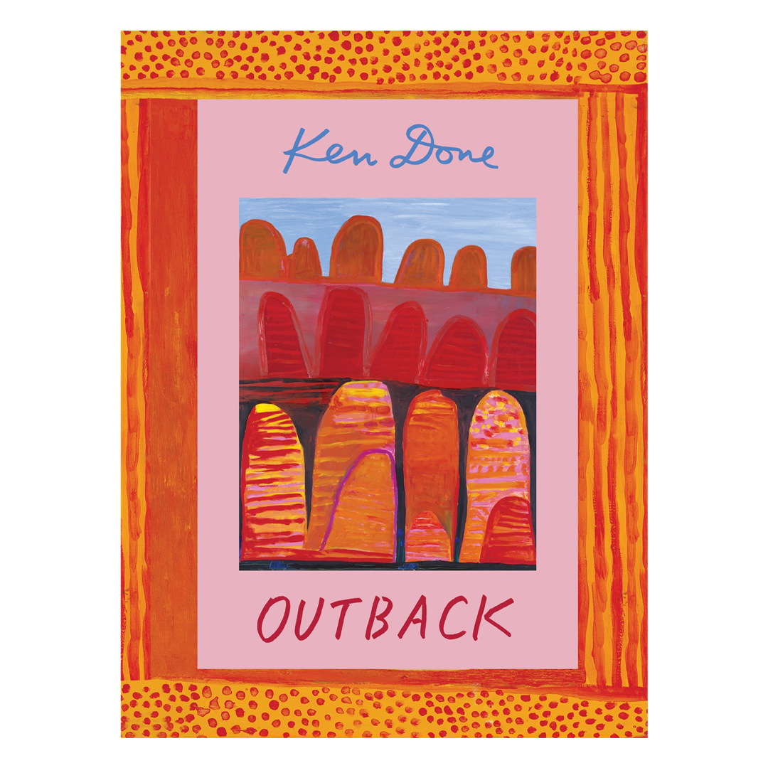 Outback Ken Done
