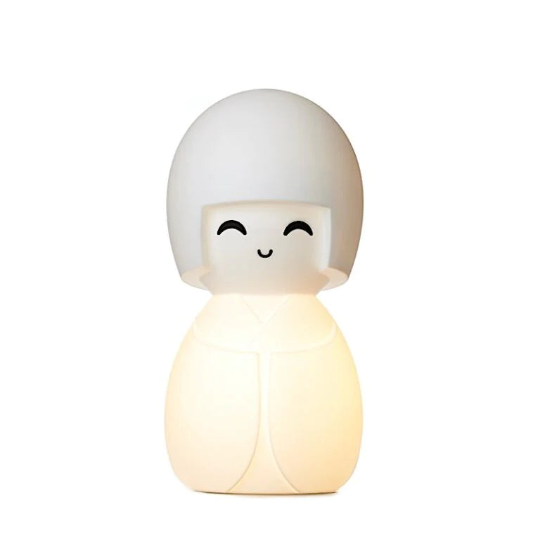Mr Maria Kokeshi Lamp Doll