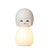 Mr Maria Kokeshi Lamp Doll