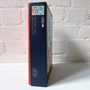 Kyle Hughes-Odgers Jigsaw - Puzzle Puzzle Party