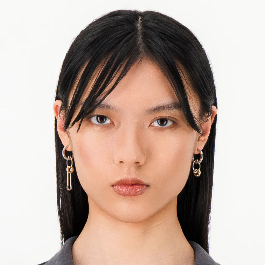 Justine Clenquet Lea Earrings