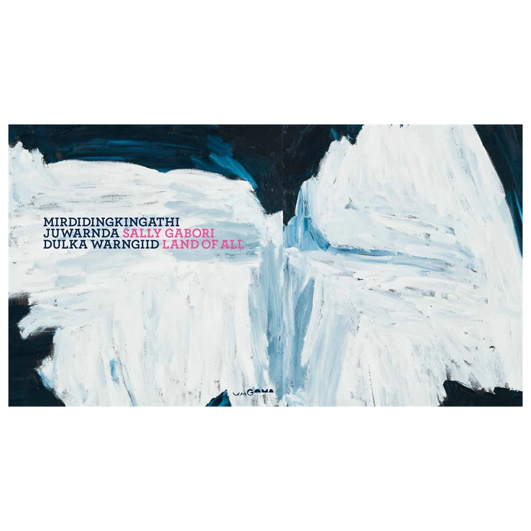 Land of All -Mirdidingkingathi Juwarnda Sally Gabori Dulka