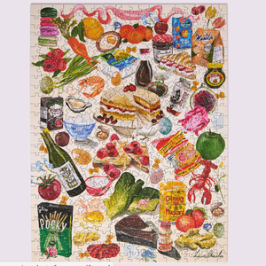Le Puzz Everything Nice - 500 Piece Jigsaw Puzzle