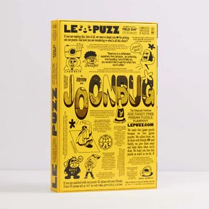 Le Puzz Field Day - 500 Piece Jigsaw Puzzle