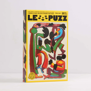 Le Puzz Field Day - 500 Piece Jigsaw Puzzle