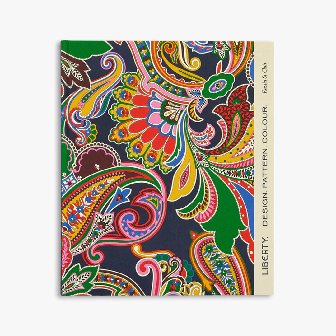 Liberty. Design. Pattern. Color