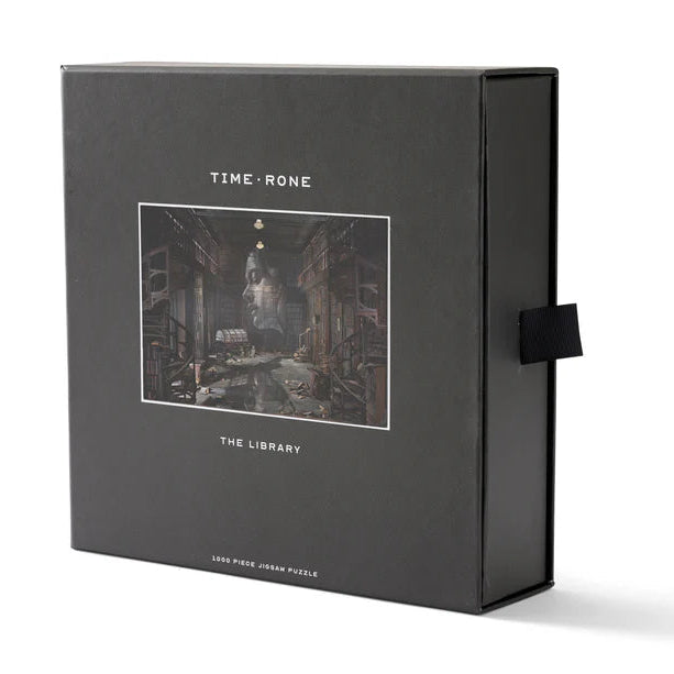 TIME • RONE Jigsaw Puzzle - The Library
