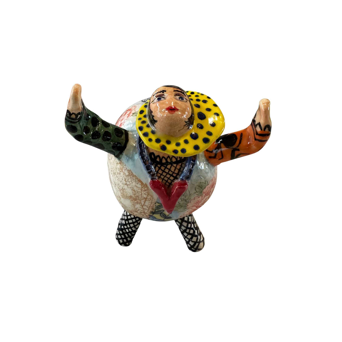 Linda Cheok Anthropomorphic Vase 01