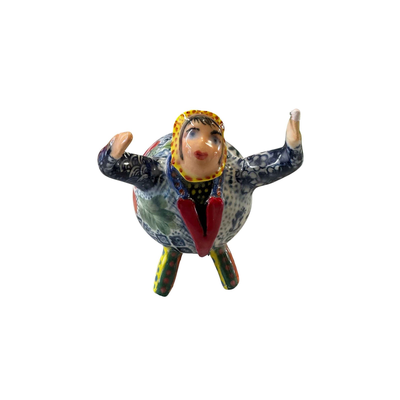 Linda Cheok Anthropomorphic Vase 09