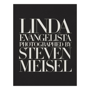 Linda Evangelista Photographed by Steven Meisel