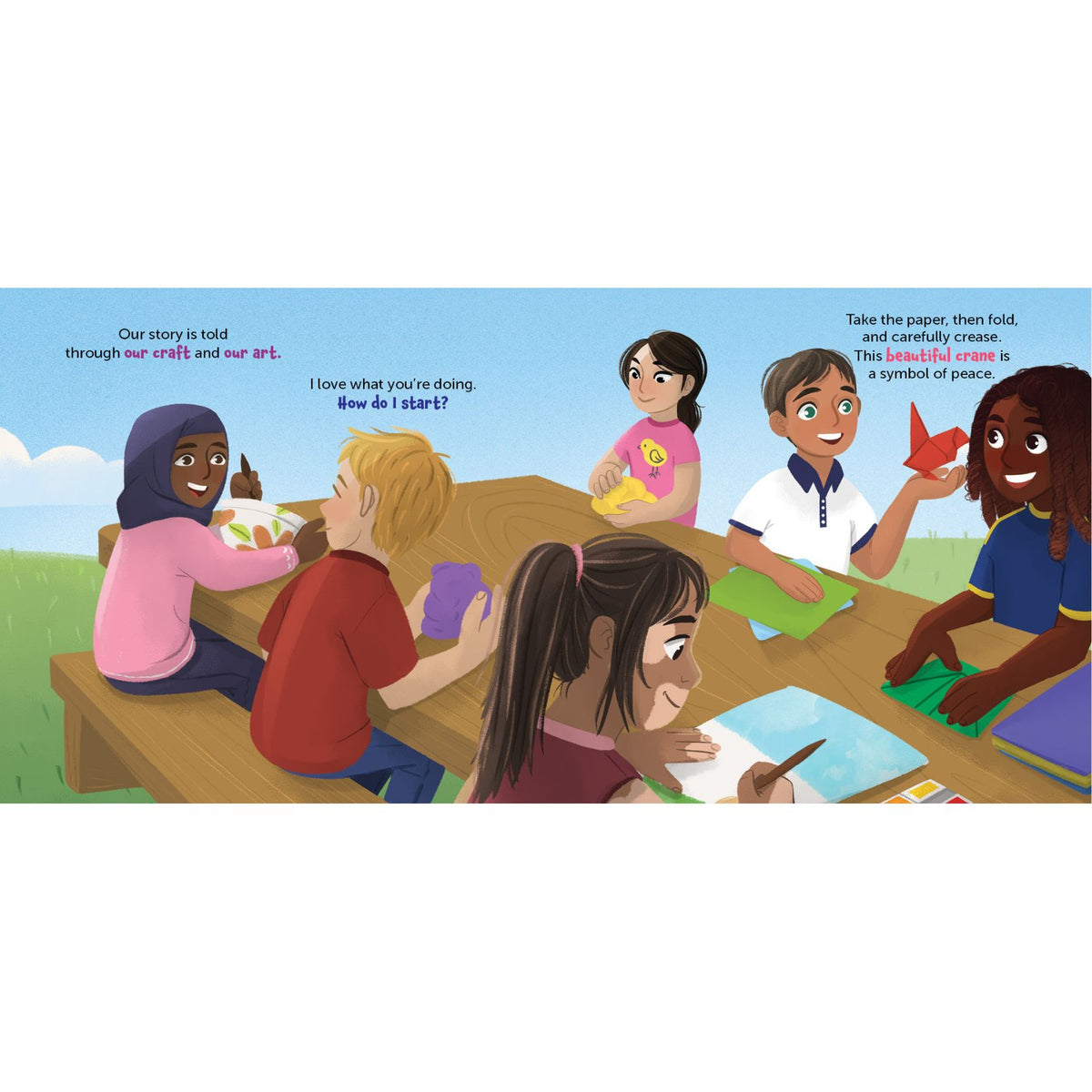 Little Nic's Big World by Nic Naitanui