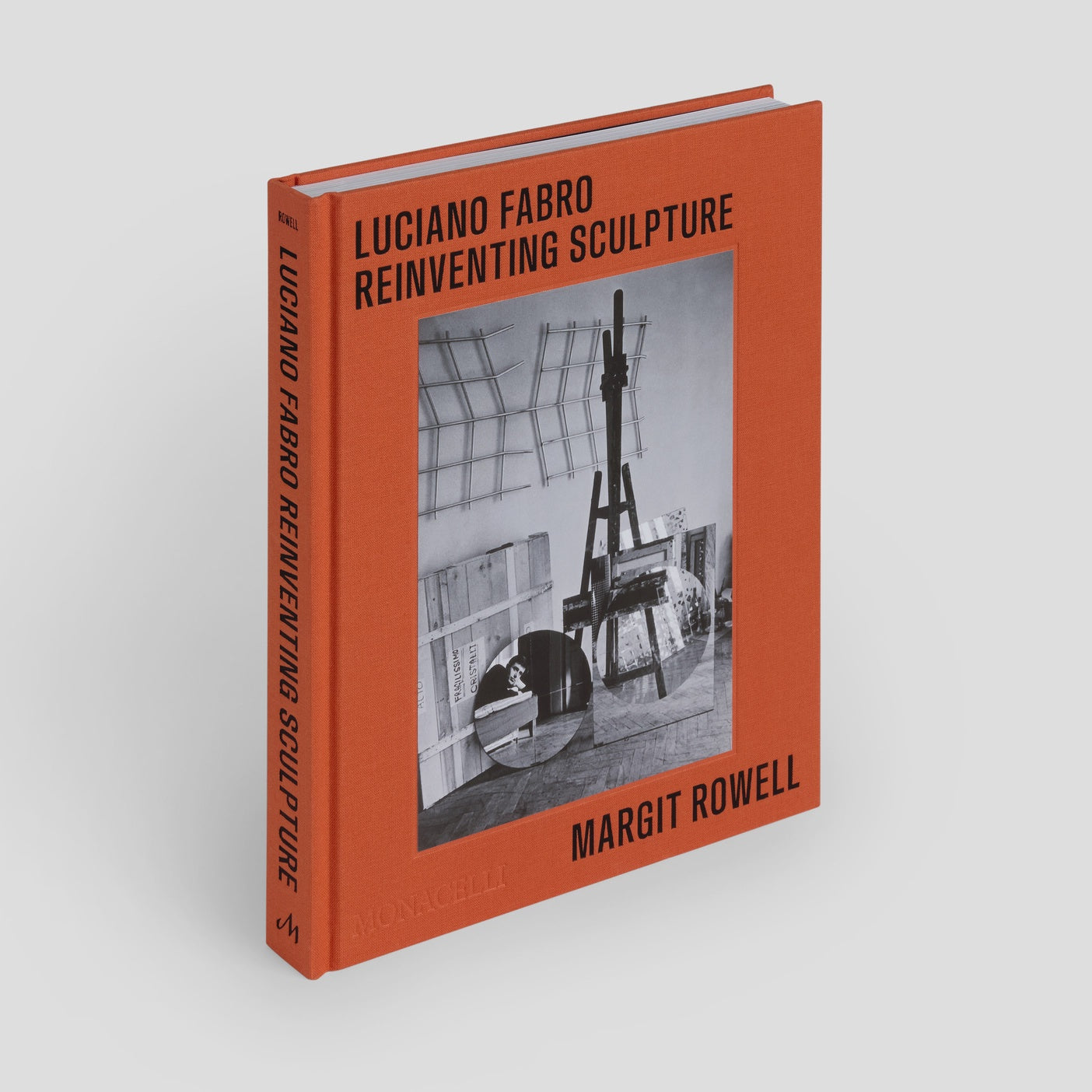Luciano Fabro: Reinventing Sculpture