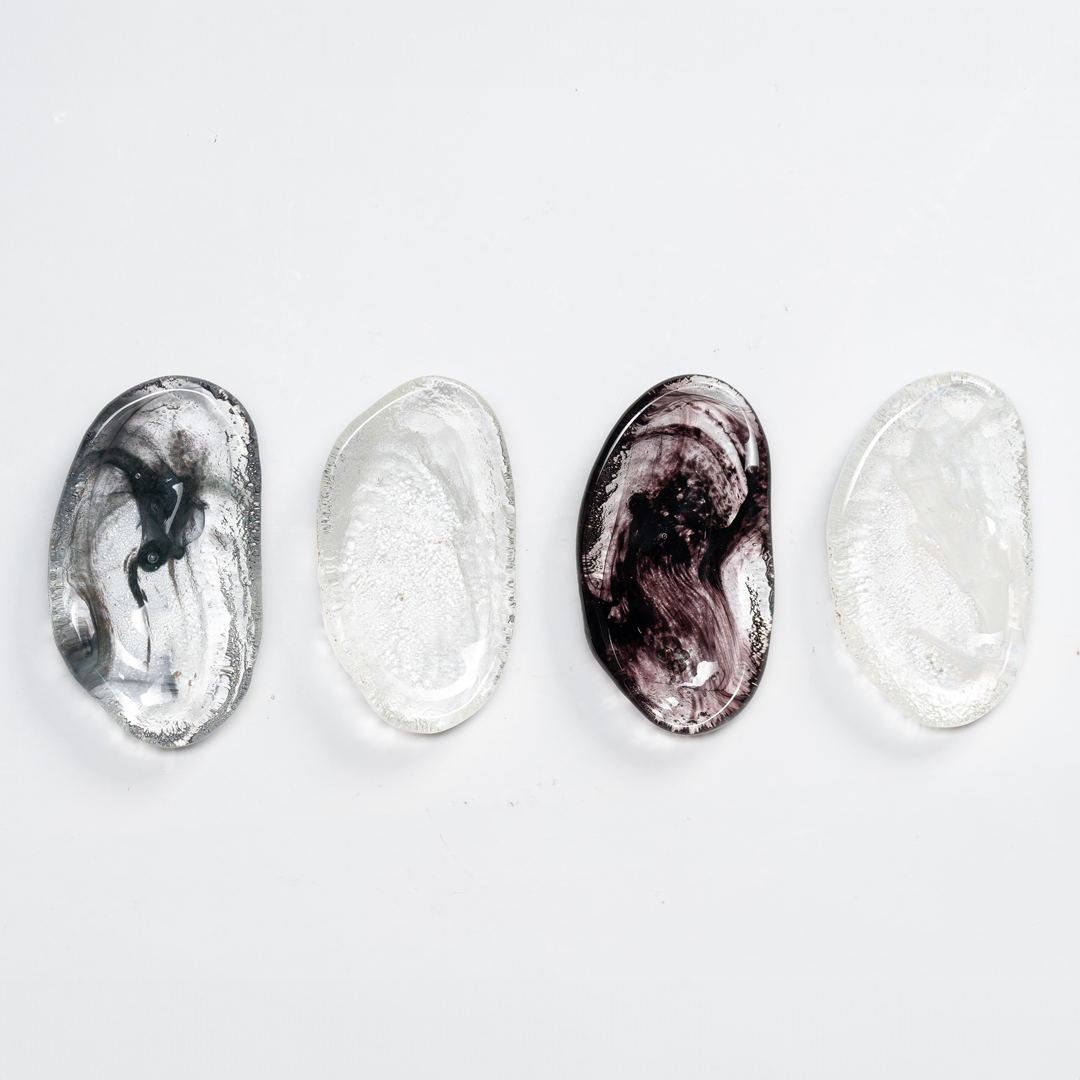 Lucy Simpson x CGW Glass Dhanggal - Clear