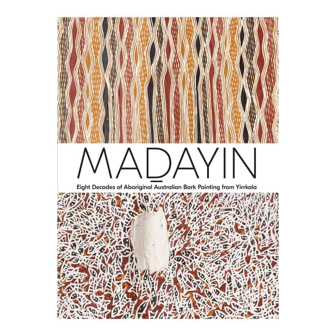 Madayin: Eight Decades of Aboriginal Australian Bark Painting