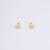 Miro Miro Mari Earrings Gold