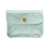 Maison Fanli Coin Purse - Metallic Mint