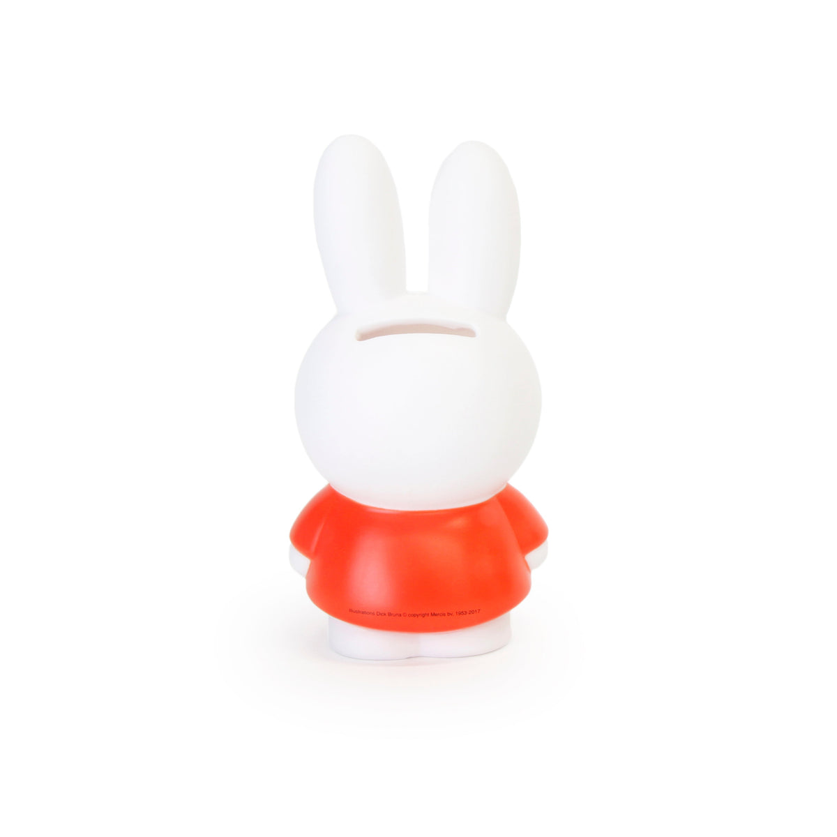 Atelier Pierre Miffy Money Box - Red- 13.5cm