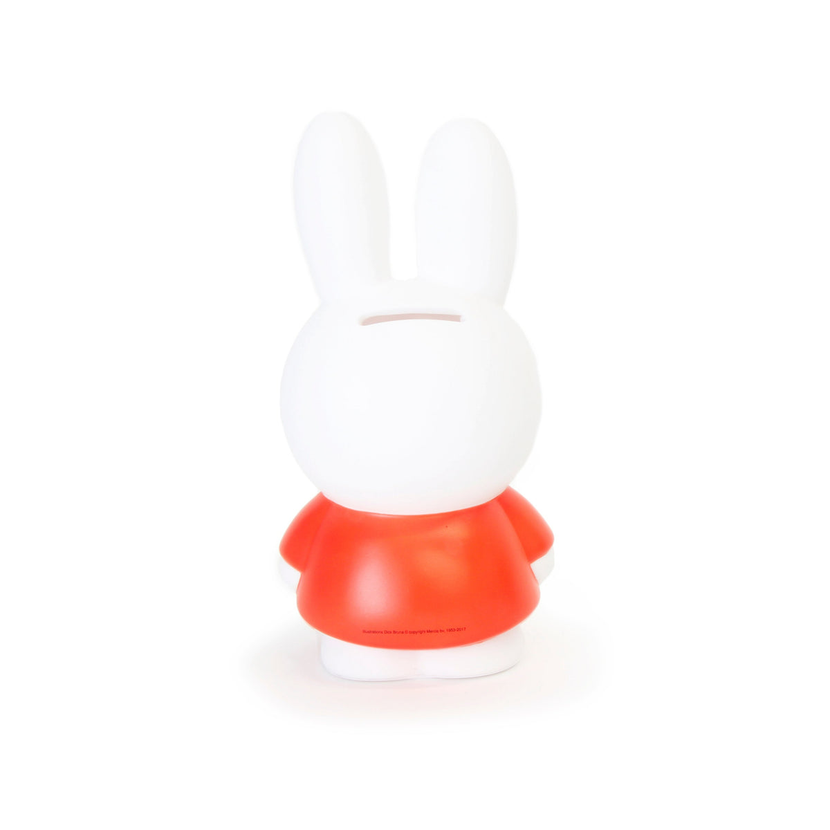 Atelier Pierre Miffy Money Box - Red - 26cm