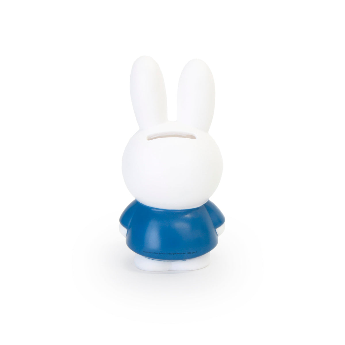 Atelier Pierre Miffy Money Box - Blue - 13.5cm
