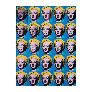 Gallison Andy Warhol Marilyn Double Sided Puzzle