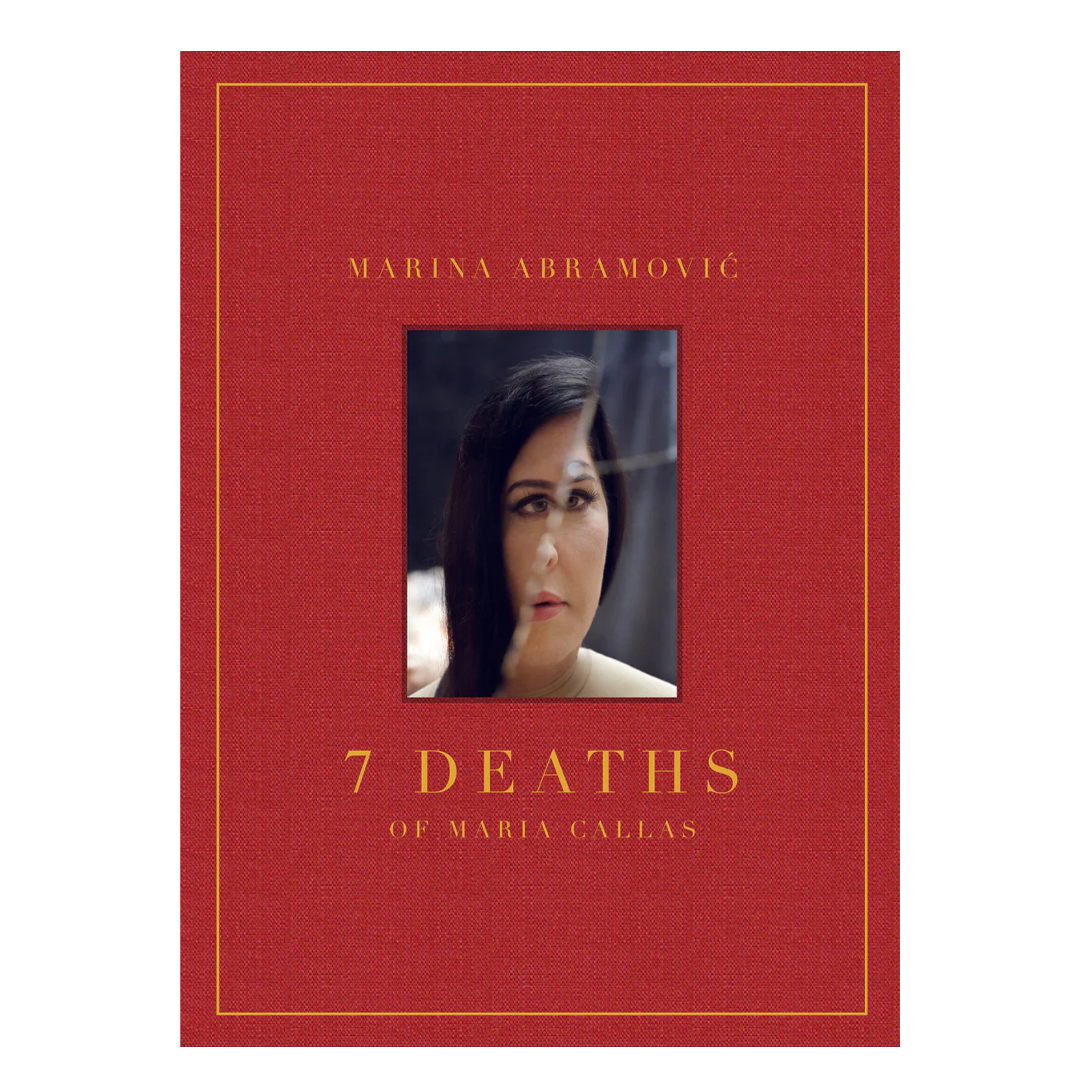Marina Abramovic: 7 Deaths of Maria Callas