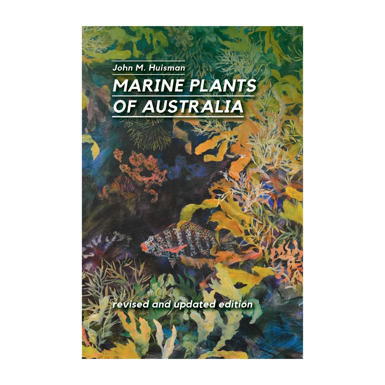 Marine Plants of Australia