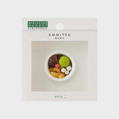 Midori Miniature Magnet - Ammitsu