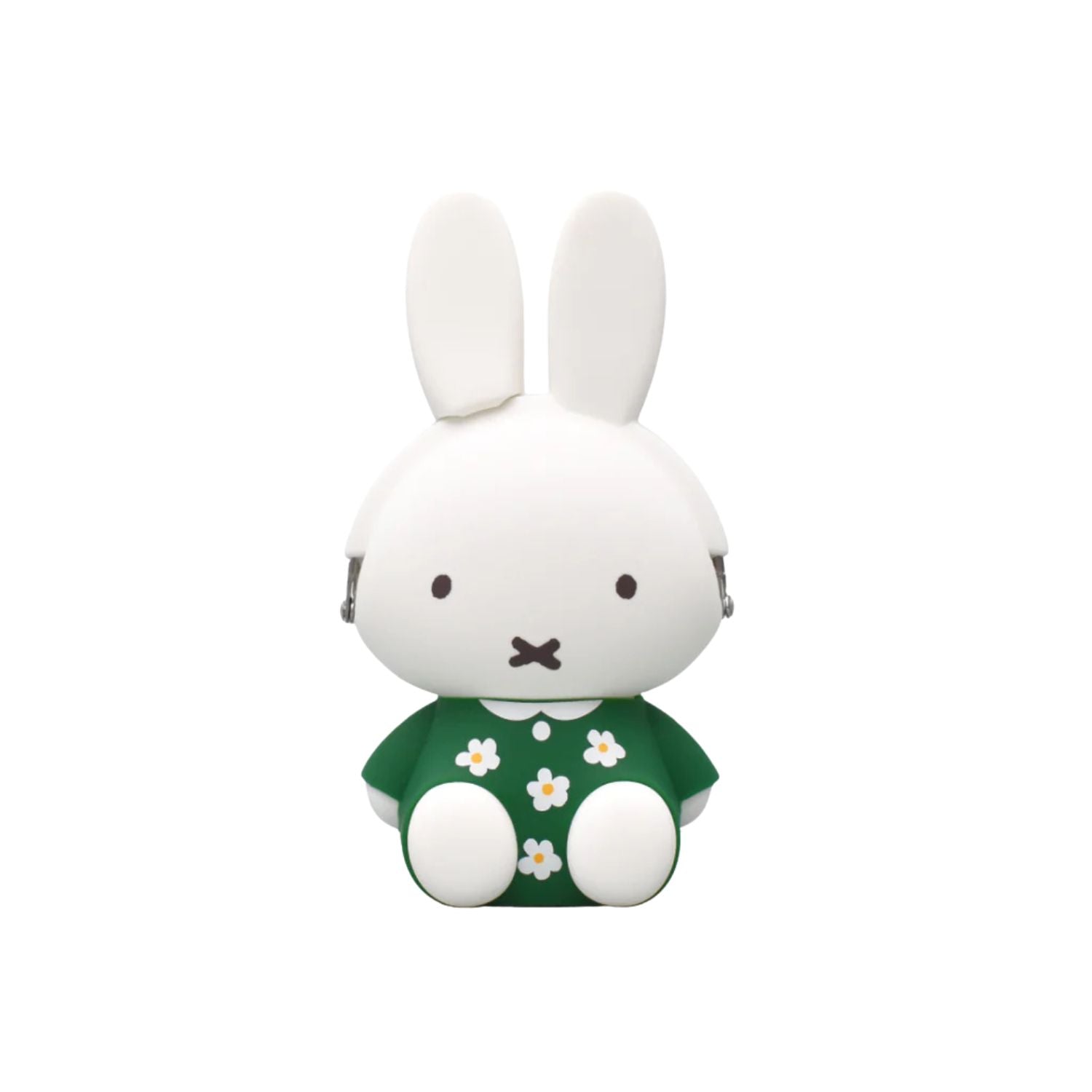 P+ G Design 3D POCHI Miffy - Green