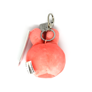 Bon Ton Toys Miffy Squish Ball Keychain - Pink