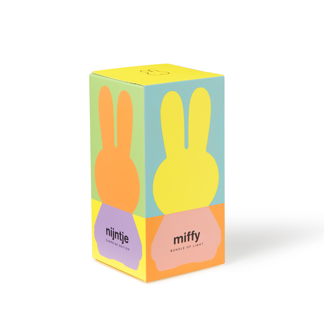 Miffy Colourful Surprise Bundle of Light
