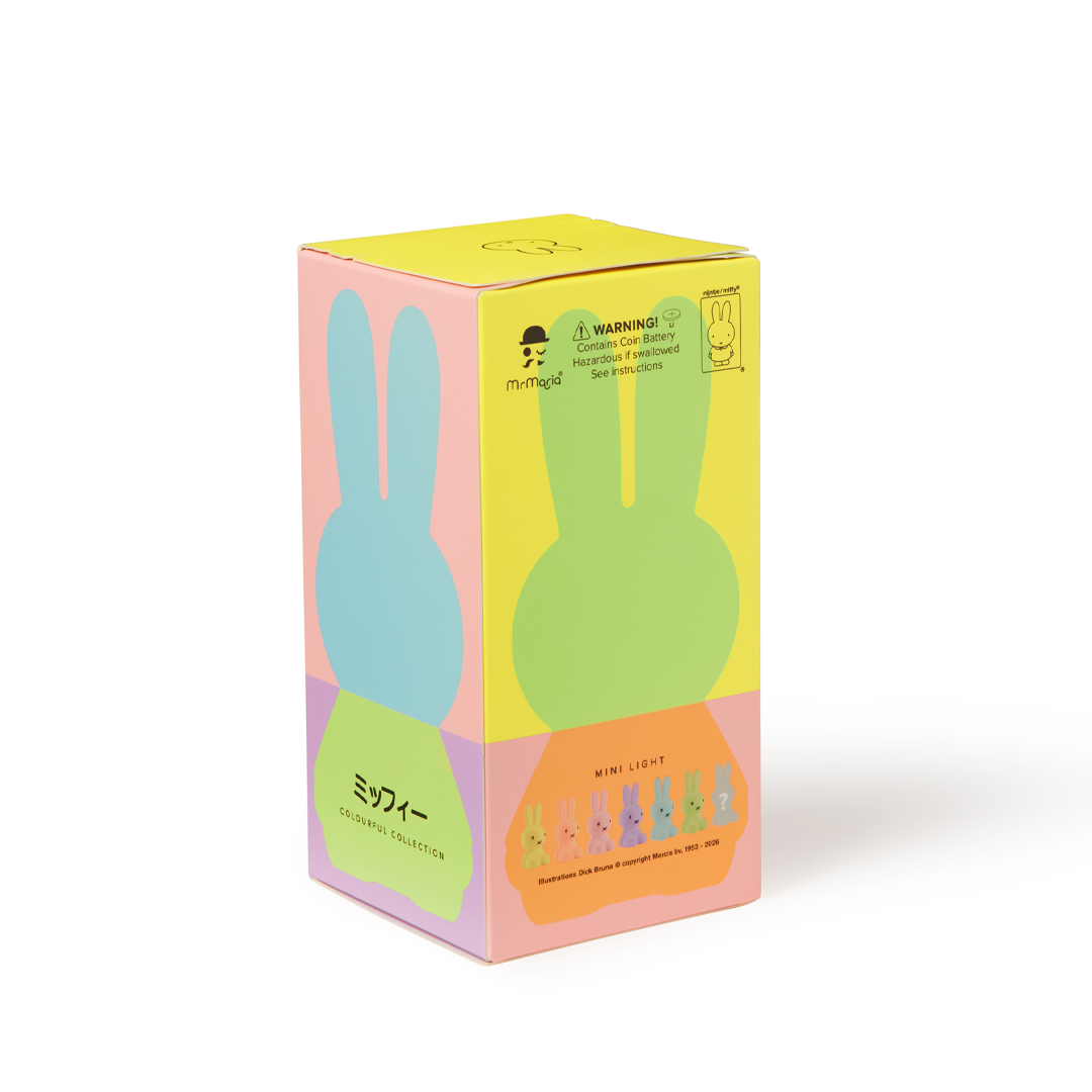 Miffy Colourful Surprise Bundle of Light