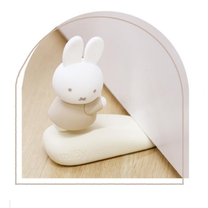 Miffy Doorstop in Giftbox - Off White