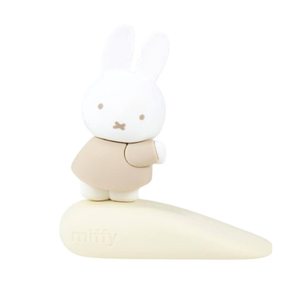 Miffy Doorstop in Giftbox - Off White