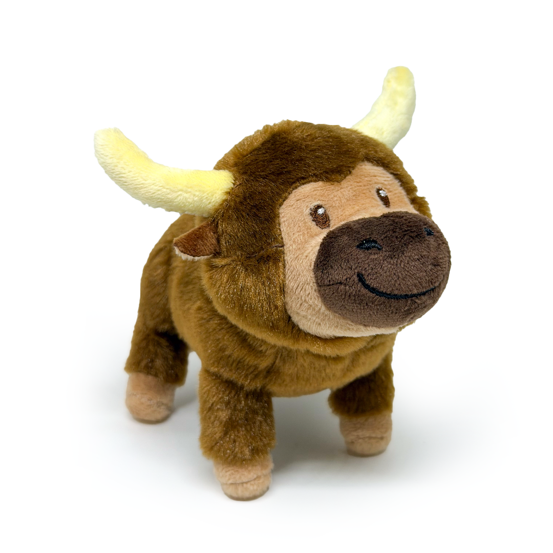 Mini Hector Soft Toy