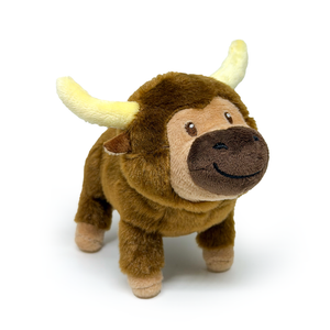 Mini Hector Soft Toy