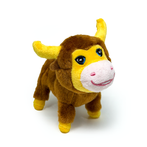 Mini Morag Soft Toy