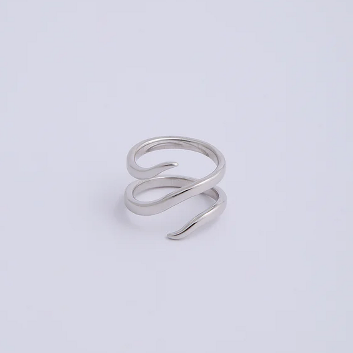 Miro Miro Deja Ring Silver