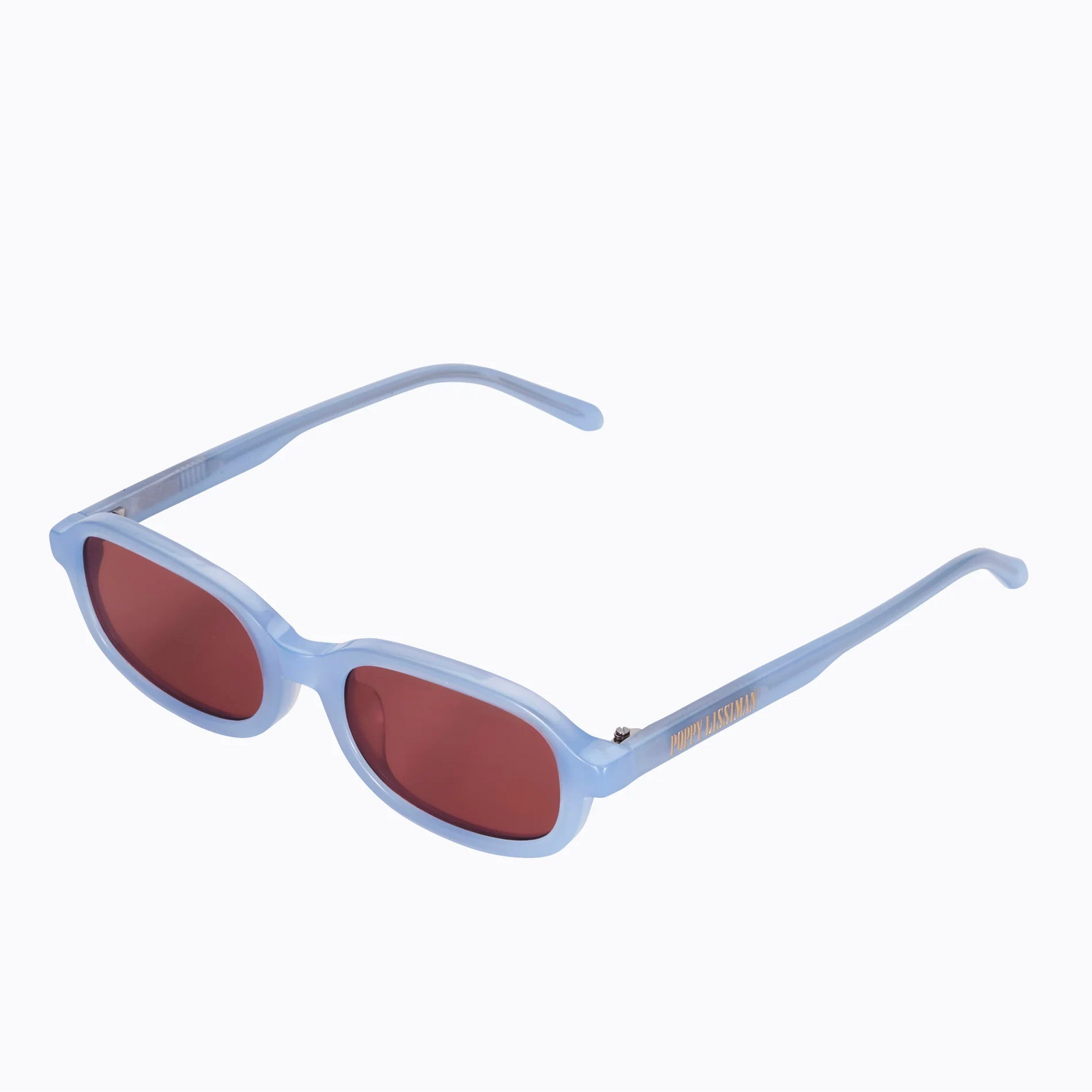 Poppy Lissiman Monty Sunglasses - Periwinkle