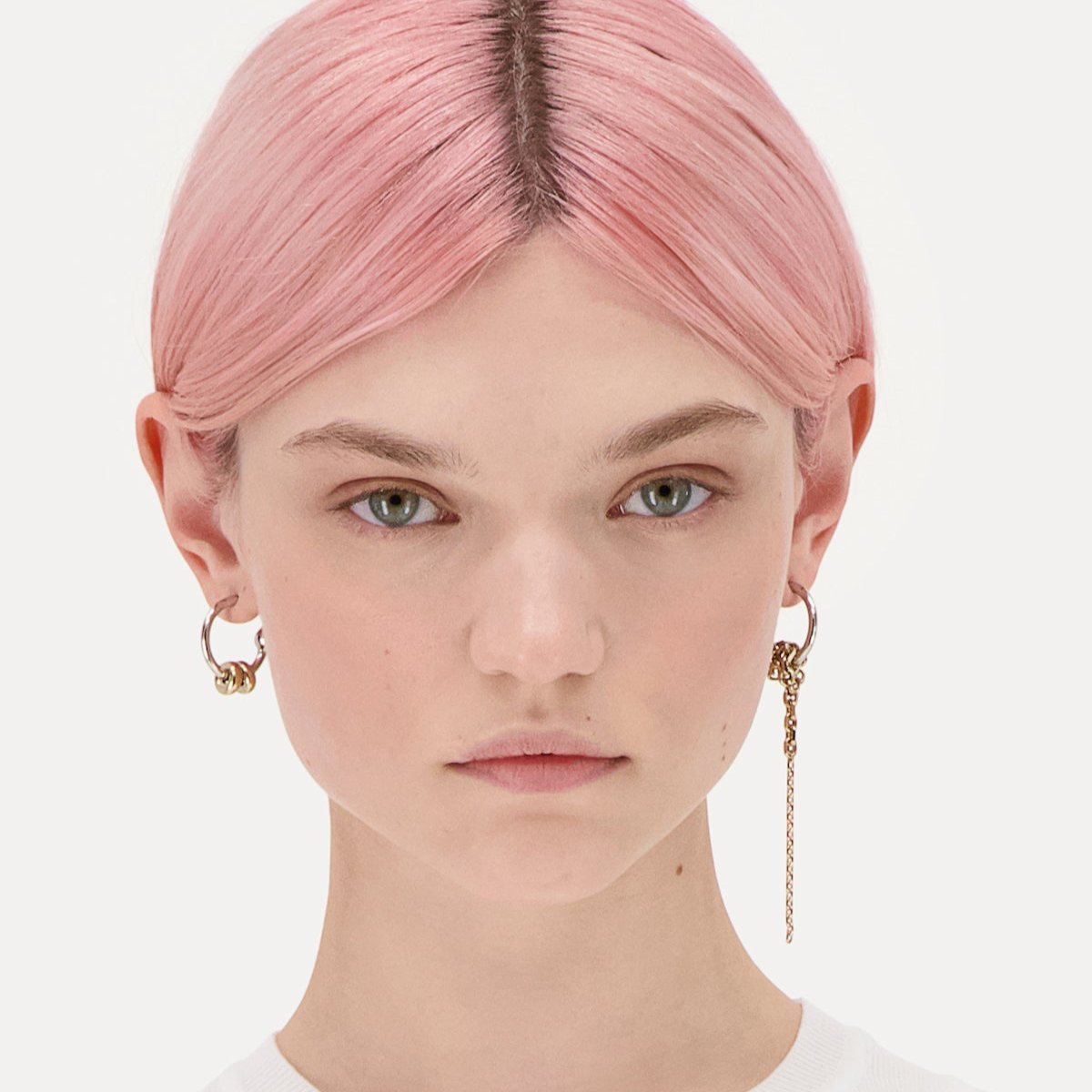 Justine Clenquet Moore Earrings