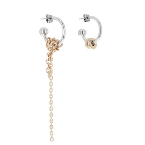 Justine Clenquet Moore Earrings