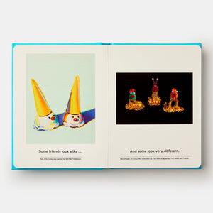 My Art Book of Friendship by Shana Gozansky