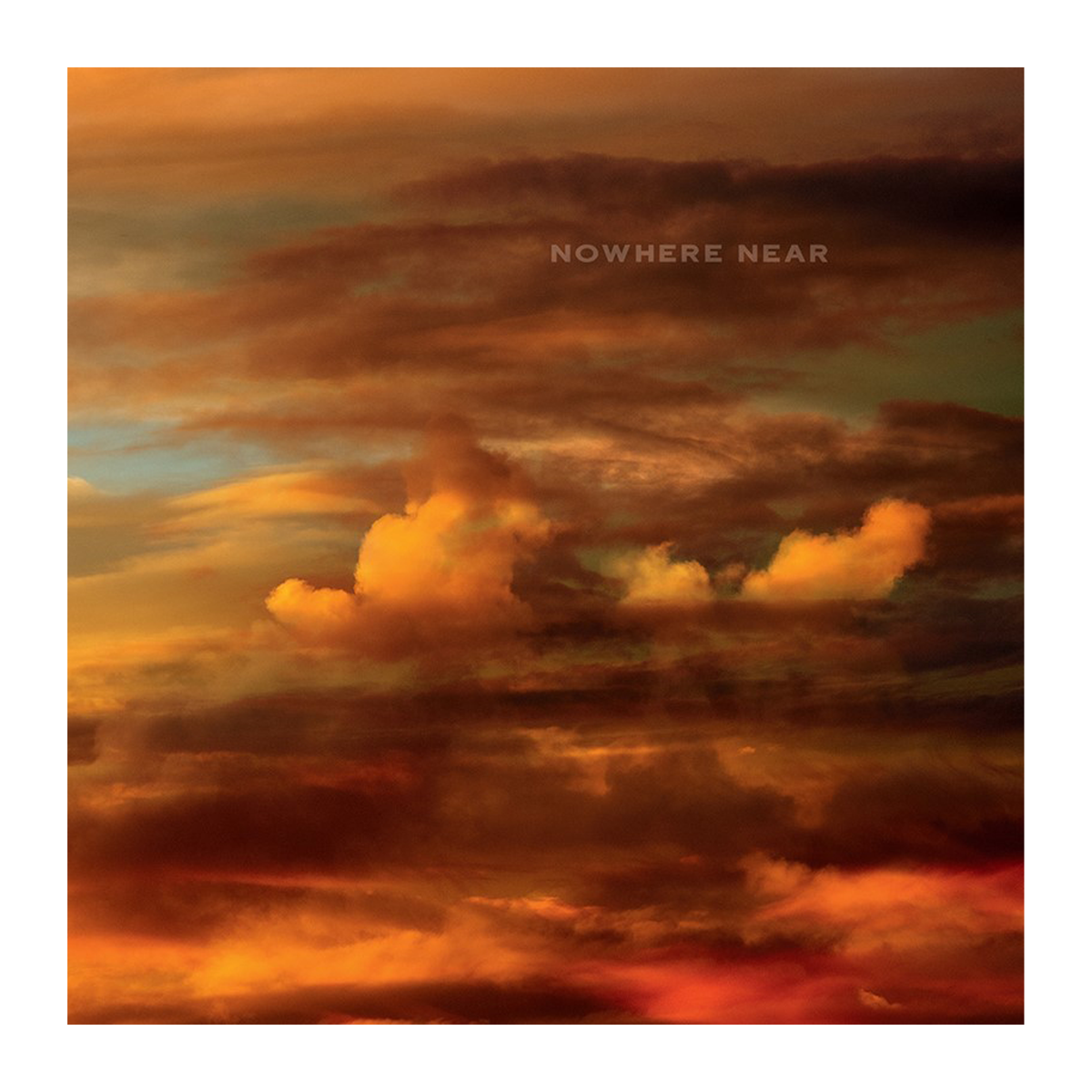 Nowhere Near - Brad Rimmer