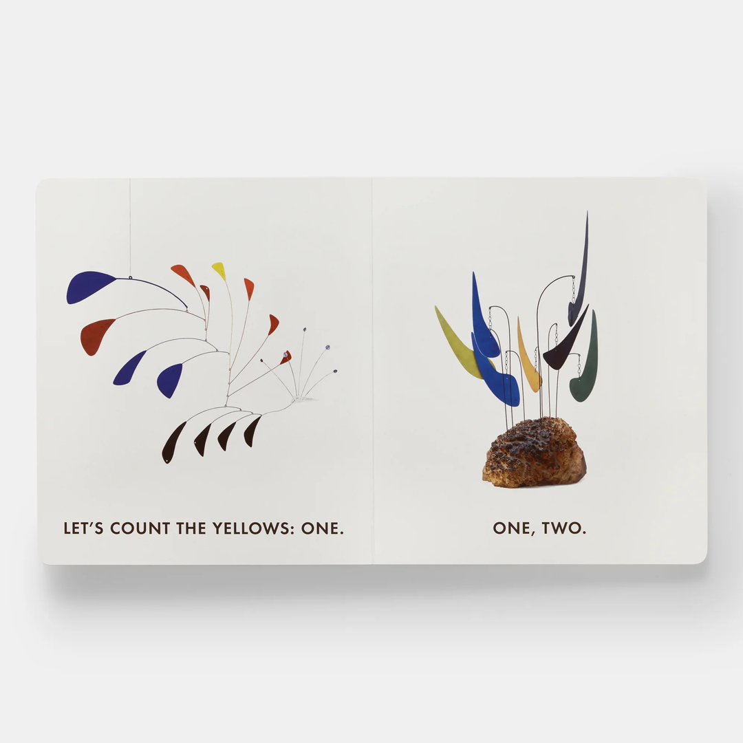 One & Other Numbers: with Alexander Calder