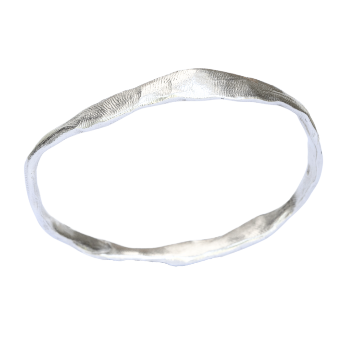 Koro Island Organic Bangle