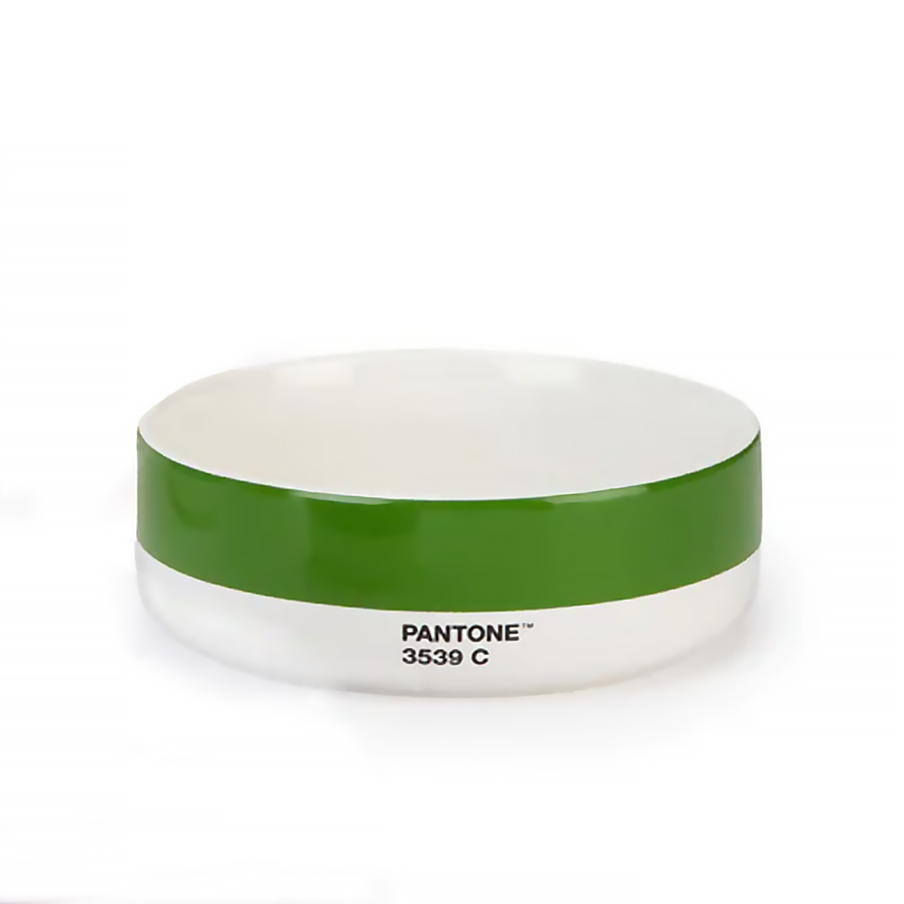 Pantone Bowl - Green 3539
